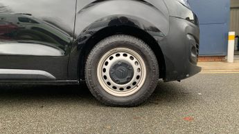 Citroen Spacetourer 50kWh Business Edition M MPV 5dr Electric Auto MWB (7.4kW Charge