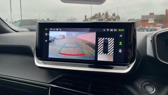 Peugeot 2008 1.2 PureTech GT SUV 5dr Petrol EAT Euro 6 (s/s) (130 ps)