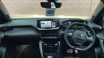Peugeot 2008 1.2 PureTech GT SUV 5dr Petrol EAT Euro 6 (s/s) (130 ps)
