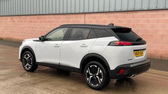 Peugeot 2008 1.2 PureTech GT SUV 5dr Petrol EAT Euro 6 (s/s) (130 ps)