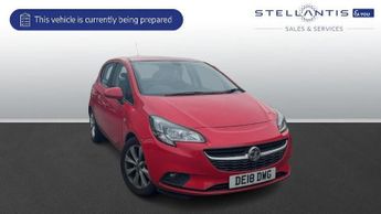 Vauxhall Corsa 1.4i ecoTEC Energy Hatchback 5dr Petrol Manual Euro 6 (a/c) (75 