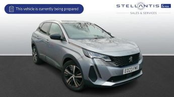 Peugeot 3008 1.2 PureTech Active Premium + SUV 5dr Petrol EAT Euro 6 (s/s) (1