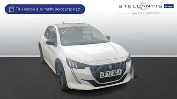 Peugeot 208 1.2 PureTech GT Hatchback 5dr Petrol EAT Euro 6 (s/s) (100 ps)