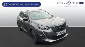 Peugeot 2008 1.2 PureTech Allure Premium + SUV 5dr Petrol EAT Euro 6 (s/s) (1