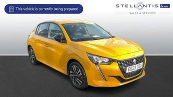 Peugeot 208 1.2 PureTech Allure Premium + Hatchback 5dr Petrol EAT Euro 6 (s