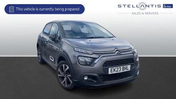 Citroen C3 1.2 PureTech Shine Plus Hatchback 5dr Petrol Manual Euro 6 (s/s)