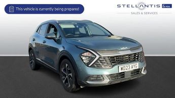 Kia Sportage 1.6 T-GDi 3 SUV 5dr Petrol Manual Euro 6 (s/s) (148 bhp)