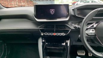 Peugeot 2008 1.2 HYBRID GT SUV 5dr Petrol Hybrid e-DSC6 Euro 6 (s/s) (136 ps)