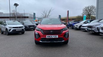 Peugeot 2008 1.2 HYBRID GT SUV 5dr Petrol Hybrid e-DSC6 Euro 6 (s/s) (136 ps)