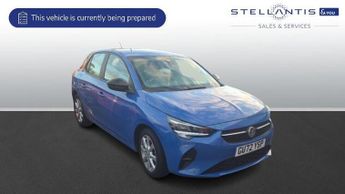 Vauxhall Corsa 1.2 Turbo Design Hatchback 5dr Petrol Auto Euro 6 (s/s) (100 ps)