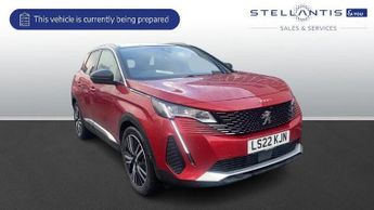 Peugeot 3008 1.6 13.2kWh GT Premium SUV 5dr Petrol Plug-in Hybrid e-EAT Euro 