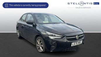 Vauxhall Corsa 1.2 SE Nav Hatchback 5dr Petrol Manual Euro 6 (75 ps)