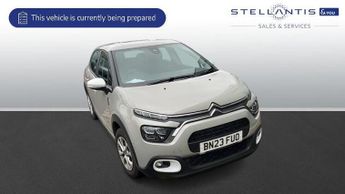 Citroen C3 1.2 PureTech YOU! Hatchback 5dr Petrol Manual Euro 6 (s/s) (83 p