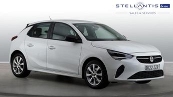 Vauxhall Corsa 1.2 SE Edition Hatchback 5dr Petrol Manual Euro 6 (75 ps)