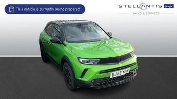 Vauxhall Mokka 1.2 Turbo Ultimate SUV 5dr Petrol Manual Euro 6 (s/s) (136 ps)