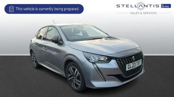 Peugeot 208 1.2 PureTech Allure Premium + Hatchback 5dr Petrol Manual Euro 6