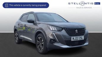 Peugeot 2008 1.2 PureTech GT SUV 5dr Petrol Manual Euro 6 (s/s) (130 ps)