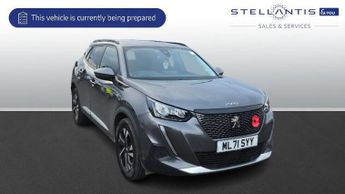 Peugeot 2008 1.2 PureTech Allure SUV 5dr Petrol Manual Euro 6 (s/s) (100 ps)