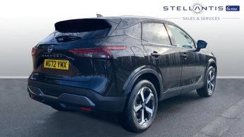Nissan Qashqai 1.3 DIG-T MHEV N-Connecta XTRON Euro 6 (s/s) 5dr