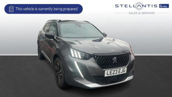 Peugeot 2008 1.2 PureTech GT SUV 5dr Petrol EAT Euro 6 (s/s) (130 ps)