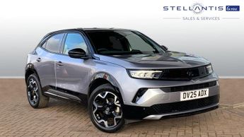 Vauxhall Mokka 1.2 Turbo Ultimate SUV 5dr Petrol Auto Euro 6 (s/s) (130 ps)