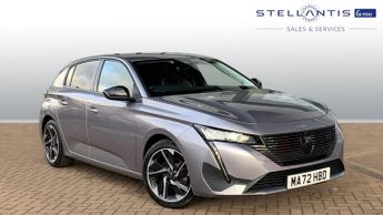 Peugeot 308 1.2 PureTech Allure Premium Hatchback 5dr Petrol EAT Euro 6 (s/s