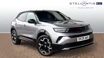 Vauxhall Mokka 1.2 Turbo Ultimate SUV 5dr Petrol Auto Euro 6 (s/s) (130 ps)