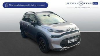 Citroen C3 Aircross 1.2 PureTech Shine SUV 5dr Petrol Manual Euro 6 (s/s) (110 ps)