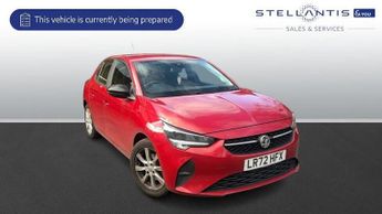 Vauxhall Corsa 1.2 Turbo Design Hatchback 5dr Petrol Auto Euro 6 (s/s) (100 ps)