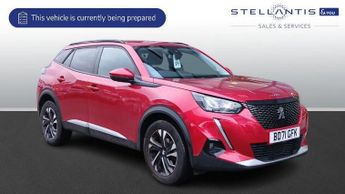 Peugeot 2008 1.2 PureTech Allure Premium SUV 5dr Petrol Manual Euro 6 (s/s) (