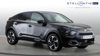 Citroen C4 1.2 PureTech Shine Plus Hatchback 5dr Petrol EAT8 Euro 6 (s/s) (