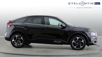 Citroen C4 1.2 PureTech Shine Plus Hatchback 5dr Petrol EAT8 Euro 6 (s/s) (