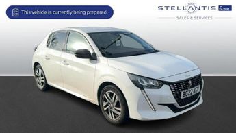 Peugeot 208 1.2 PureTech Allure Premium Hatchback 5dr Petrol Manual Euro 6 (