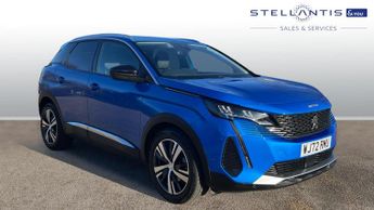 Peugeot 3008 1.2 PureTech Allure Premium SUV 5dr Petrol Manual Euro 6 (s/s) (