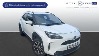 Toyota Yaris 1.5 VVT-h Design SUV 5dr Petrol Hybrid E-CVT Euro 6 (s/s) (116 p