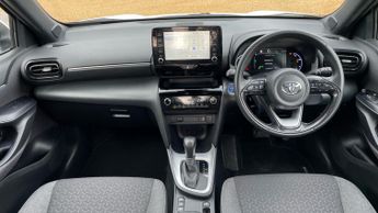 Toyota Yaris Cross 1.5 VVT-h Design SUV 5dr Petrol Hybrid E-CVT Euro 6 (s/s) (116 p