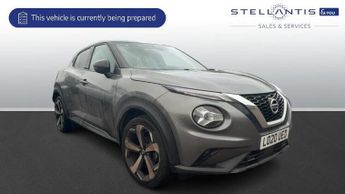 Nissan Juke 1.0 DIG-T Tekna SUV 5dr Petrol Manual Euro 6 (s/s) (117 ps)