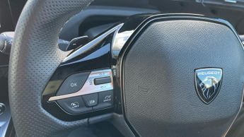 Peugeot 308 1.2 HYBRID GT Hatchback 5dr Petrol Hybrid e-DSC6 Euro 6 (s/s) (1