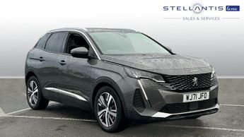 Peugeot 3008 1.5 BlueHDi Allure Premium SUV 5dr Diesel Manual Euro 6 (s/s) (1