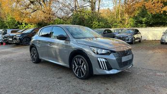 Peugeot 208 51kWh GT Premium Hatchback 5dr Electric Auto (7.4kW Charger) (15
