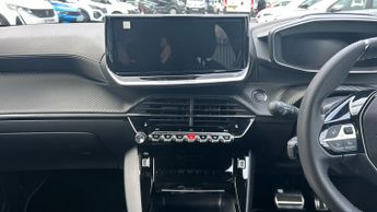 Peugeot 208 51kWh GT Premium Hatchback 5dr Electric Auto (7.4kW Charger) (15
