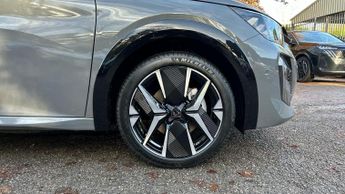 Peugeot 208 51kWh GT Premium Hatchback 5dr Electric Auto (7.4kW Charger) (15