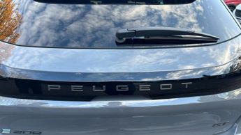 Peugeot 208 51kWh GT Premium Hatchback 5dr Electric Auto (7.4kW Charger) (15