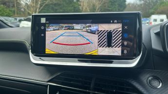 Peugeot 208 51kWh GT Premium Hatchback 5dr Electric Auto (7.4kW Charger) (15