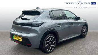 Peugeot 208 51kWh GT Premium Hatchback 5dr Electric Auto (7.4kW Charger) (15