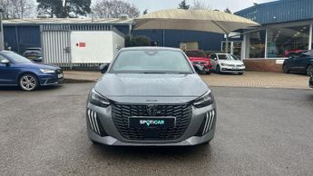 Peugeot 208 51kWh GT Premium Hatchback 5dr Electric Auto (7.4kW Charger) (15