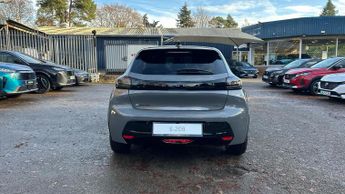 Peugeot 208 51kWh GT Premium Hatchback 5dr Electric Auto (7.4kW Charger) (15