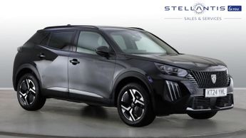 Peugeot 2008 1.2 PureTech GT SUV 5dr Petrol EAT Euro 6 (s/s) (130 ps)