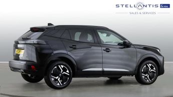 Peugeot 2008 1.2 PureTech GT SUV 5dr Petrol EAT Euro 6 (s/s) (130 ps)