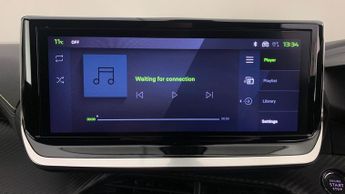 Peugeot 2008 1.2 PureTech GT SUV 5dr Petrol EAT Euro 6 (s/s) (130 ps)